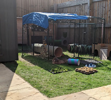 Omlet outdoor rabbit for sale  STOCKPORT