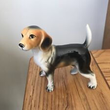 Porcelain beagle ornament for sale  FELTHAM