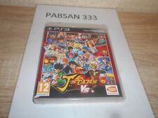 PS3 - J-STARS VICTORY VS+ , PAL ESPAÑOL , COMPLETO segunda mano  Embacar hacia Argentina