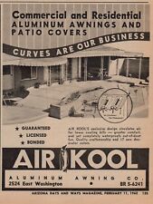 1962 print air for sale  Bellemont