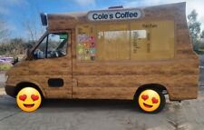 Mobile coffee catering for sale  LITTLEHAMPTON