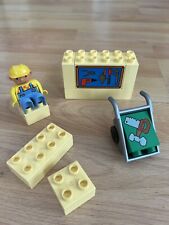 Lego duplo bob gebraucht kaufen  Hamburg-, Oststeinbek