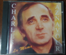 Charles aznavour mama usato  Serramanna