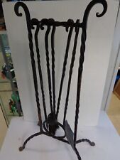 Blacksmith forged fire for sale  BANBURY