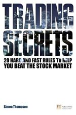 Trading secrets hard for sale  UK