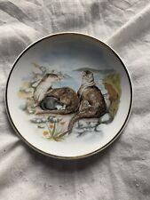 Decorative plate featuring for sale  NOTTINGHAM