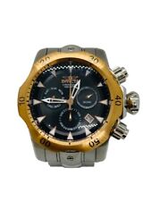 Relógio masculino Invicta Venom modelo 29646 cronógrafo "The Envy Of Others" 53mm comprar usado  Enviando para Brazil