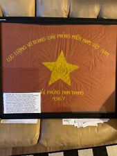 Vietcong flag vietnam for sale  Dyer