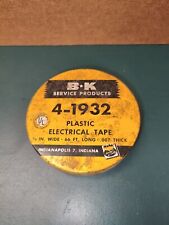 Electrical tape tin for sale  Waynesboro