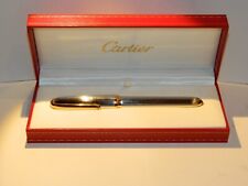 Penna stilografica cartier usato  Milano