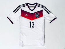 Alemania Adult S World Cup Home Shirt *Muller* 2014 - 2016 Adidas segunda mano  Embacar hacia Argentina