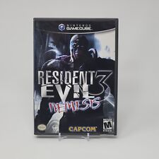 Resident Evil 3: Nemesis (Nintendo GameCube) CIB COMPLETO E TESTADO comprar usado  Enviando para Brazil