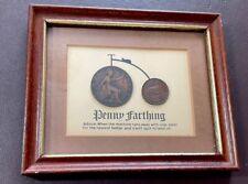 Penny 1907 farthing for sale  CHESTERFIELD