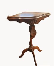 Tavolino angolare legno usato  Carrara