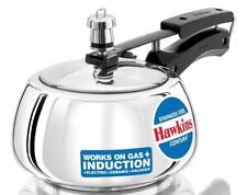 Hawkins Pressure Cooker 2 Litres Stainless Silver Best Gift For All Occasion comprar usado  Enviando para Brazil