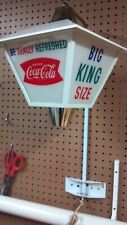 coca cola lighted sign for sale  Bay City