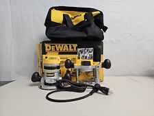 dewalt fixed plunge router for sale  Tampa