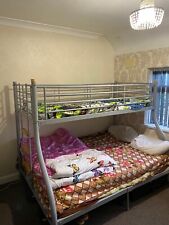 Triple bunk bed for sale  BRADFORD