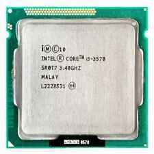 Processador Intel Core i5-3570 3.40GHz Quad Core LGA1155 SR0T7 CPU, usado comprar usado  Enviando para Brazil