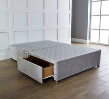 Divan reinforced bed for sale  DEWSBURY