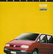 Fiat ulysse 1994 for sale  UK