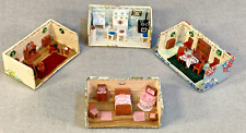 Vintage dollhouse miniature for sale  Alameda