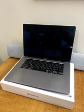 MacBook Pro Retina 16" 2019 2.6Ghz Core i7 (Late 2019-TouchBar) A2141 16gb 512GB for sale  Shipping to South Africa