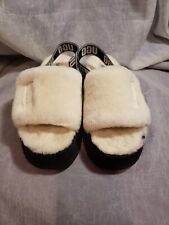 sheepskin woman s slipper for sale  Charleston