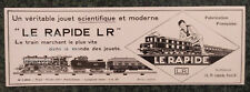 Train electrique train d'occasion  Beaumont-de-Lomagne
