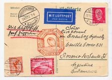 Germany 1932 zeppelin for sale  CHARD