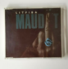 Litfiba maudit piero usato  Monza