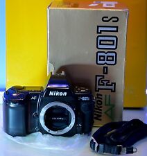 Nikon f801 fotocamera usato  Scandicci