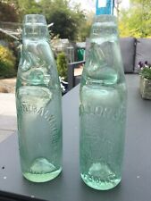 Warwick codd bottles for sale  SWINDON