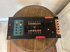 Deluxe cribbage family for sale  Fontana