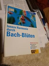 Buch bach blüten gebraucht kaufen  Biberach a.d. Riß