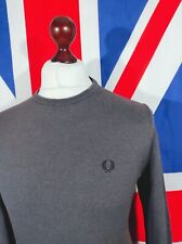 fred perry jumper for sale  LOUGHBOROUGH