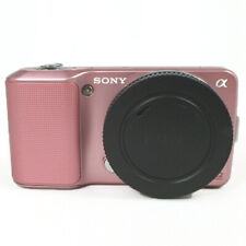 Câmera Digital Sony Lente Única Reflex Alpha Nex-3 Rosa Sem comprar usado  Enviando para Brazil
