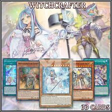 Witchcrafter deck madame d'occasion  Expédié en Belgium