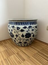 Chinesische vase übertopf gebraucht kaufen  Heddernheim