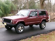 2001 jeep cherokee d'occasion  Expédié en Belgium