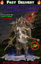 Diablo 3 - Santificado + ETH + SS Infused - The Legacy of Raekor - 1.9T DMG, usado comprar usado  Enviando para Brazil