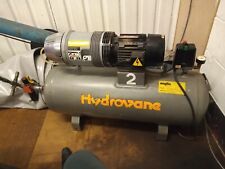 hydrovane air compressor for sale  IPSWICH