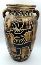 Vintage motif vase for sale  Warrensburg