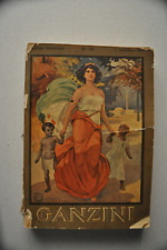 Ganzini catalogo 1914 usato  Bologna