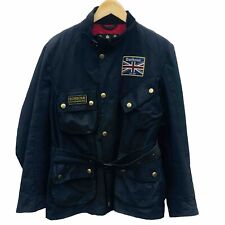 Barbour international waxed for sale  TELFORD