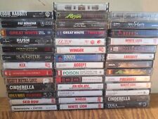 Cassette lot heavy for sale  Richland