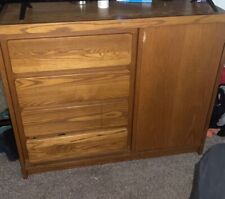 Wood dresser set for sale  Kansas City