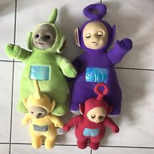 Lot peluches teletubbies d'occasion  Maromme