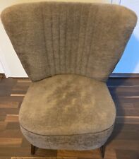 Sessel clubsessel vintage gebraucht kaufen  Hohenlockstedt