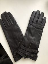 Leather gloves women for sale  LISBURN